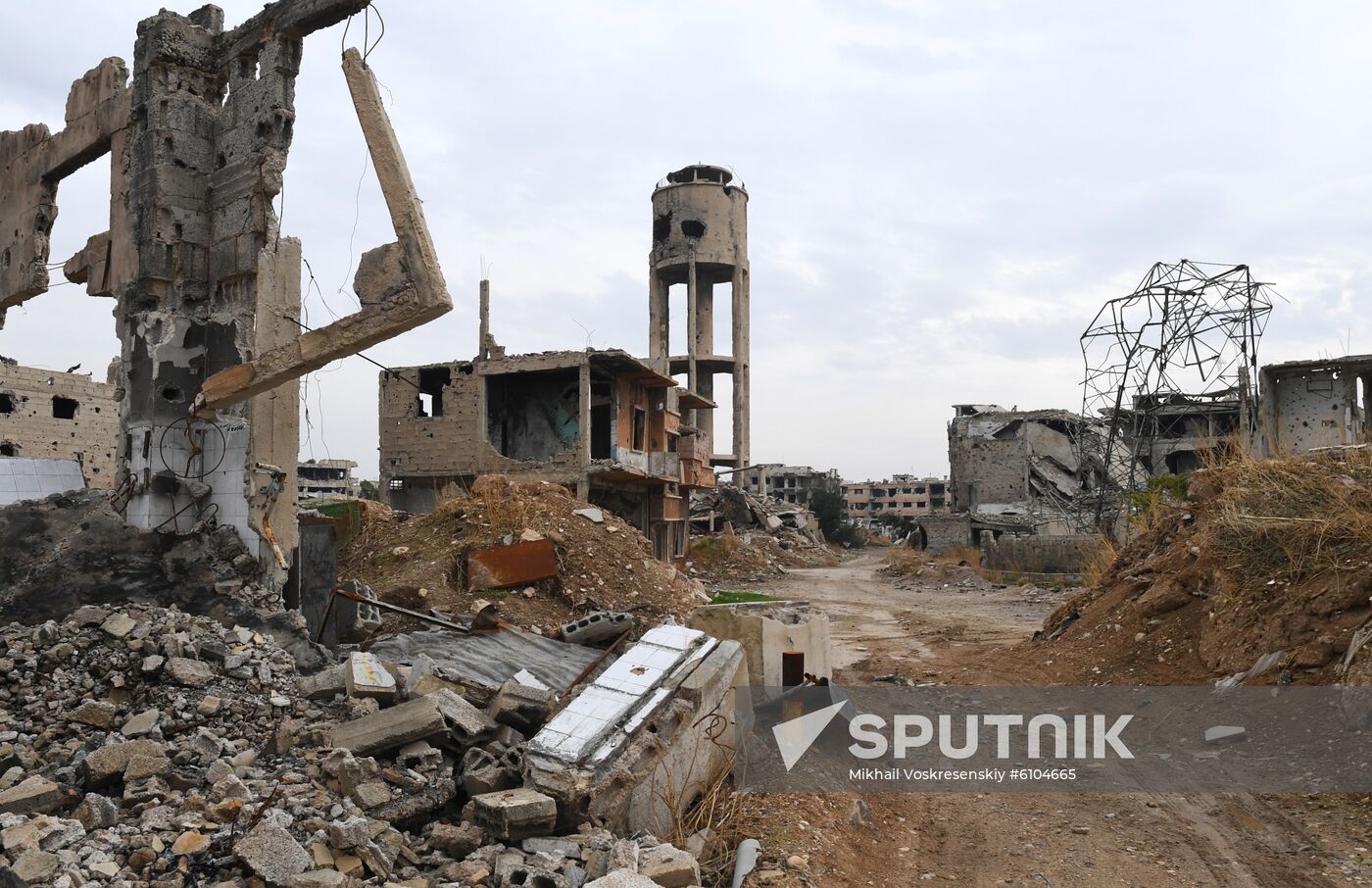 Syria Jobar