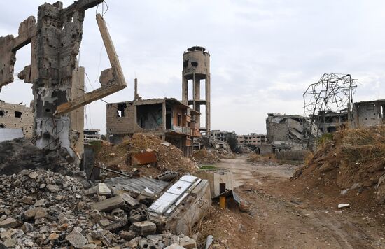Syria Jobar