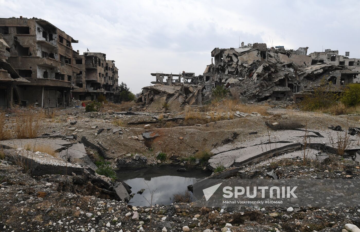 Syria Jobar