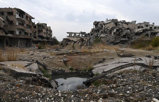 Syria Jobar