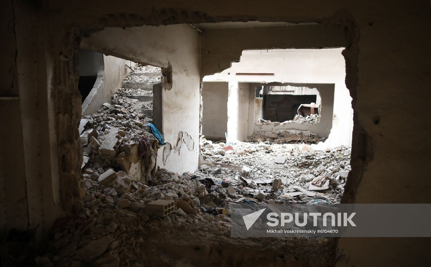Syria Jobar