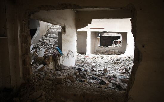 Syria Jobar