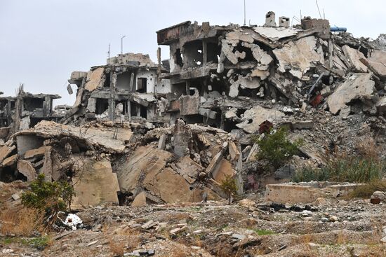 Syria Jobar