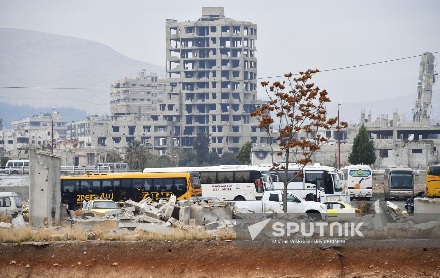 Syria Jobar