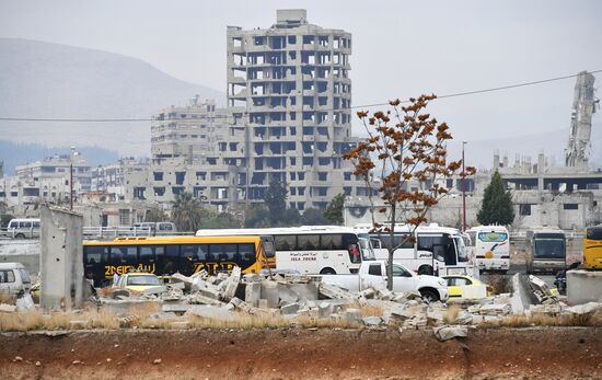 Syria Jobar