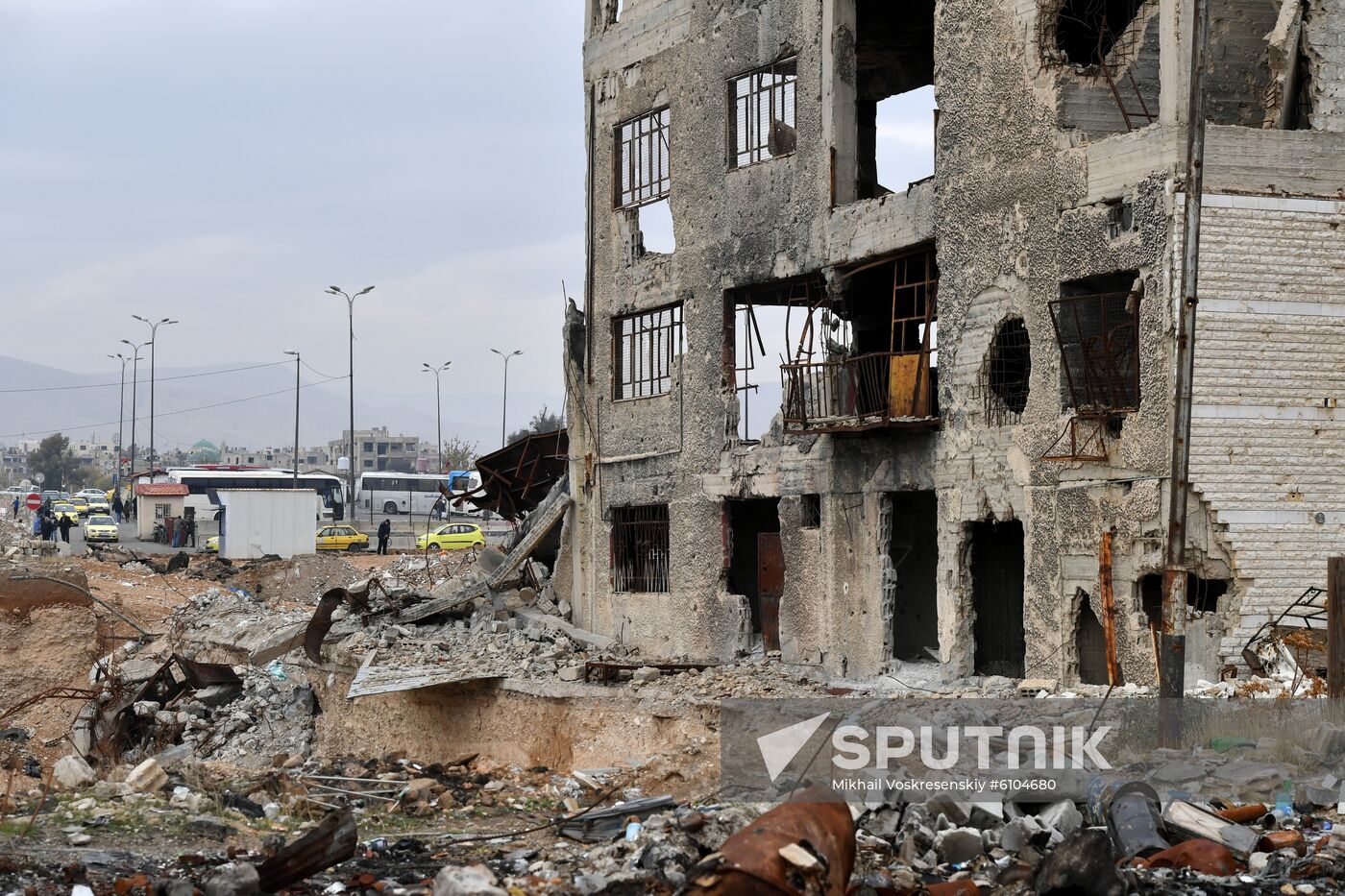 Syria Jobar