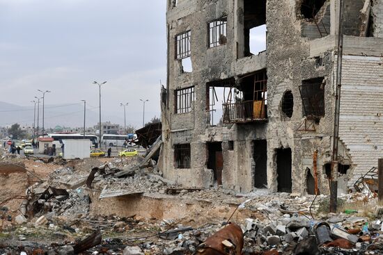 Syria Jobar