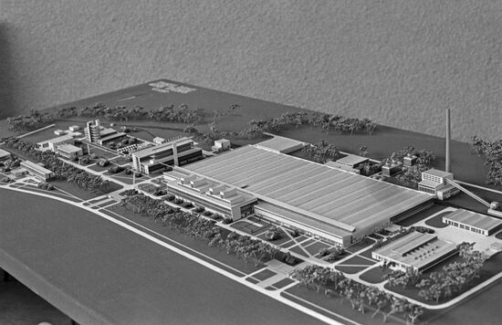 Elana Synthetic Fiber Plant in Poland