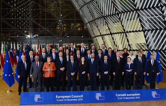 Belgium EU Summit