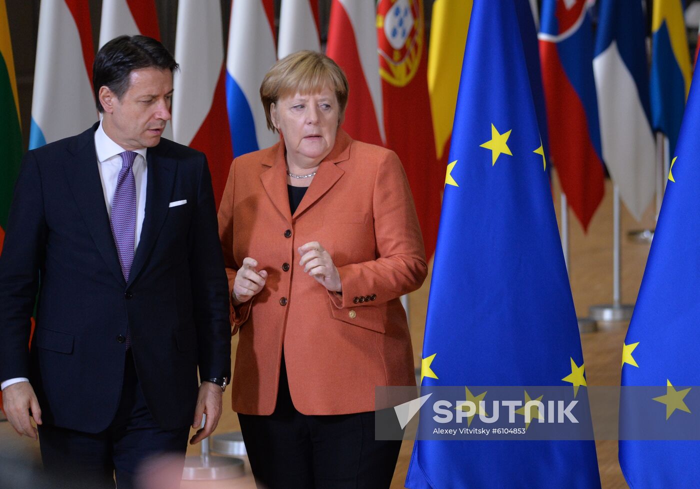 Belgium EU Summit
