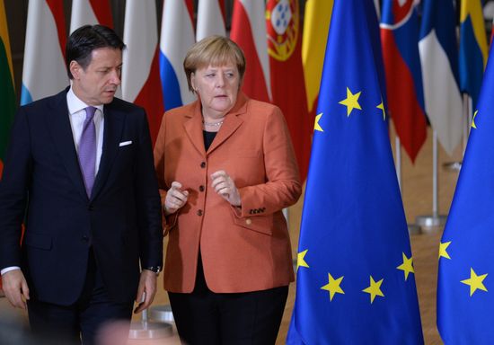 Belgium EU Summit