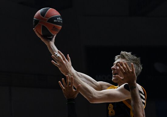 Russia Basketball Euroleague Khimki - Alba