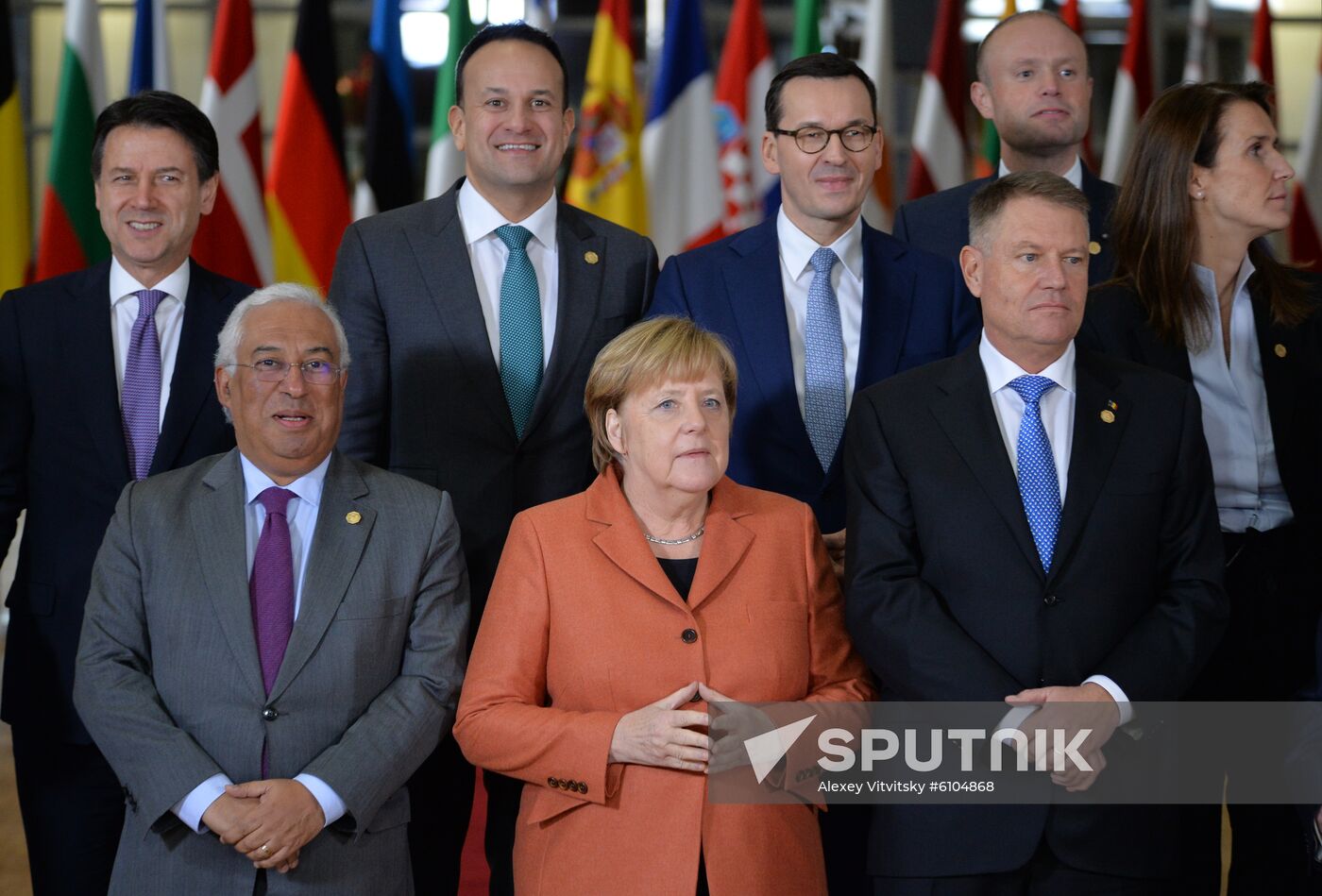 Belgium EU Summit