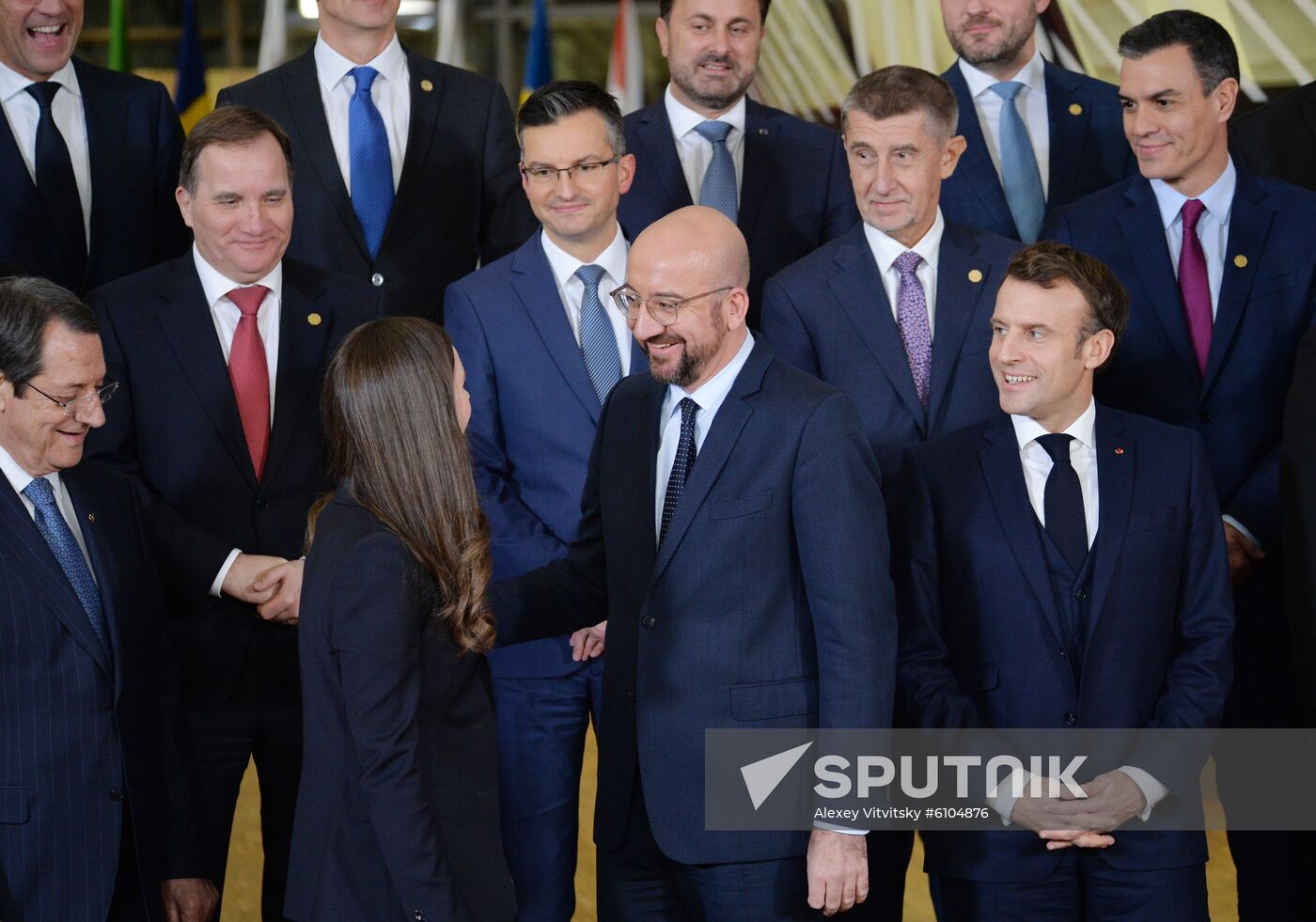 Belgium EU Summit