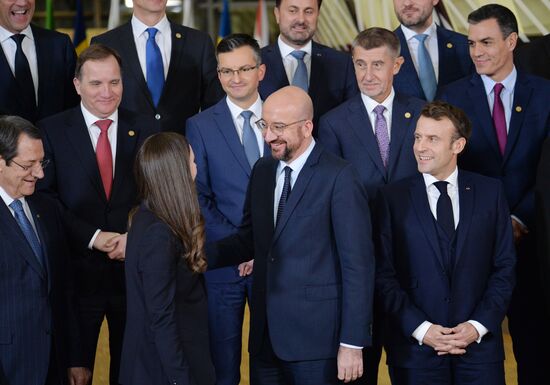 Belgium EU Summit