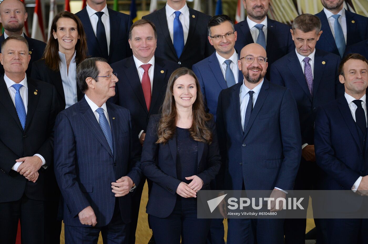 Belgium EU Summit