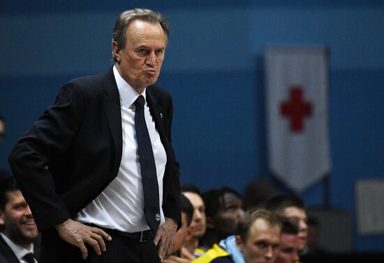 Russia Basketball Euroleague Khimki - Alba