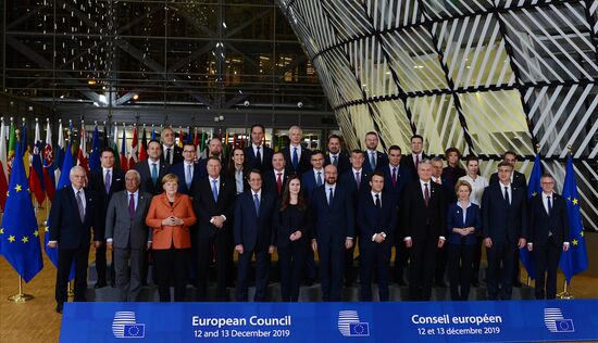 Belgium EU Summit