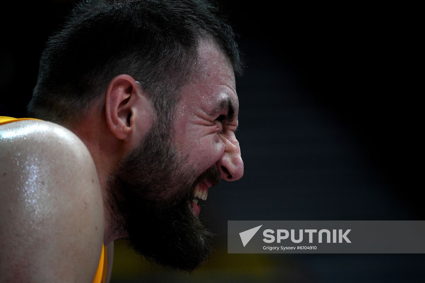 Russia Basketball Euroleague Khimki - Alba