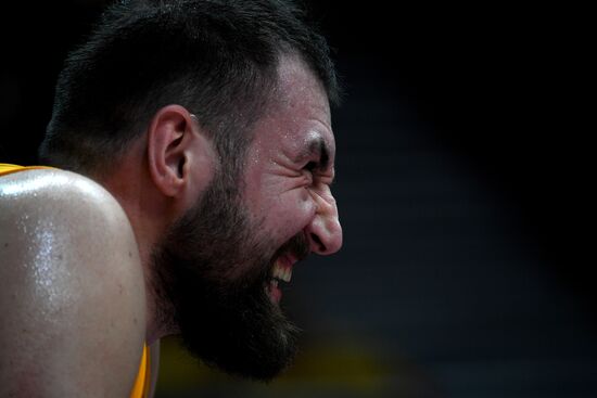 Russia Basketball Euroleague Khimki - Alba