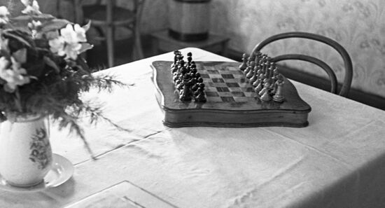 Vladimir Lenin House Museum in Ulyanovsk