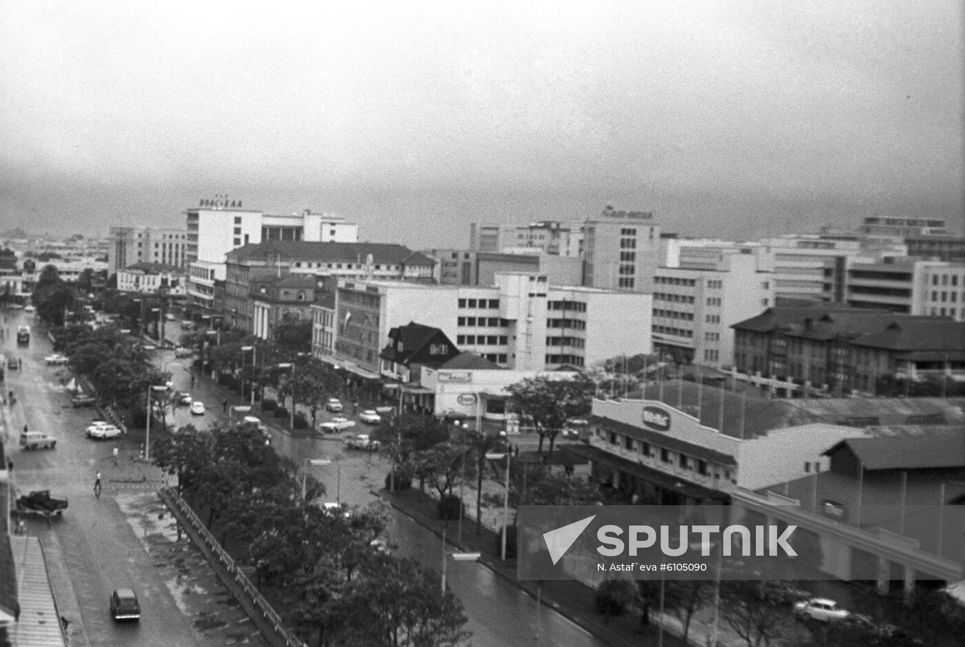 Nairobi