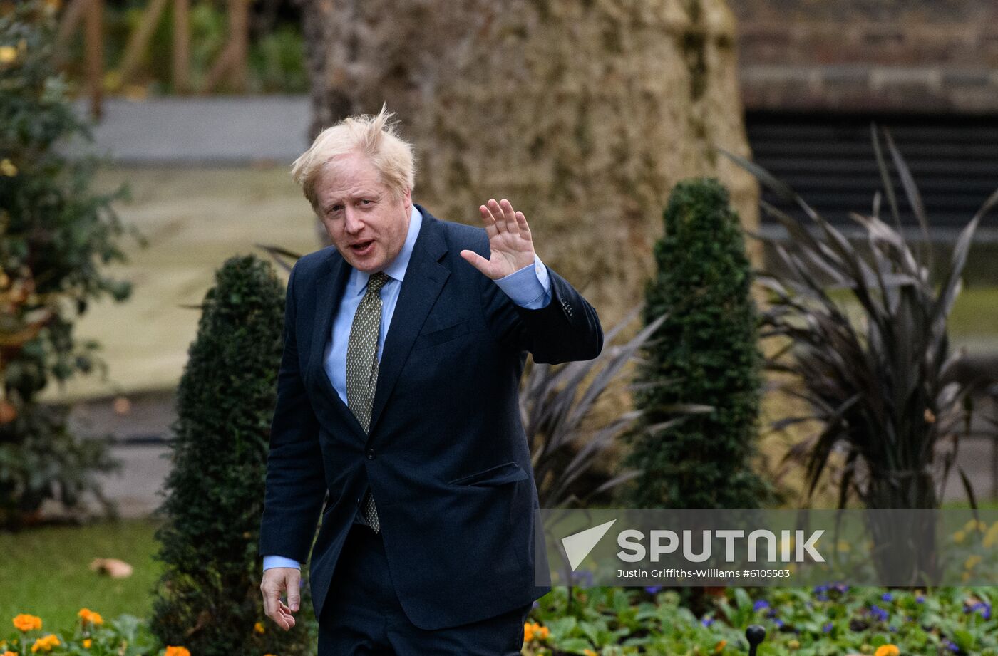 Britain General Election