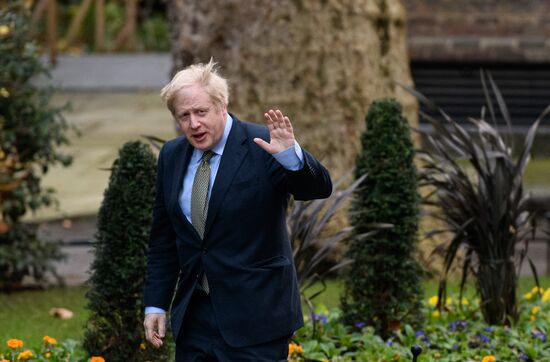 Britain General Election