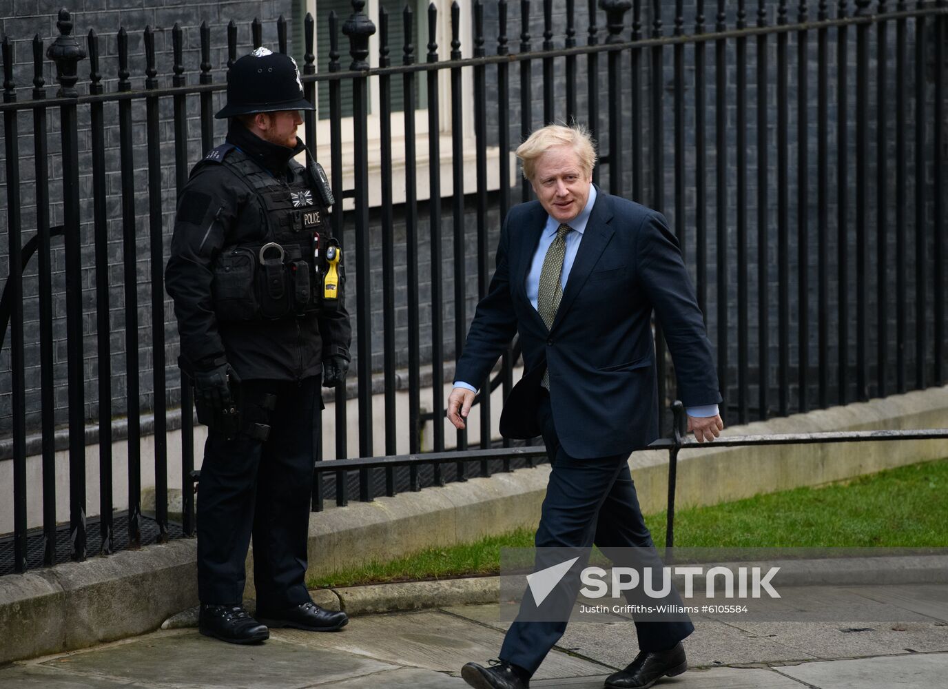 Britain General Election