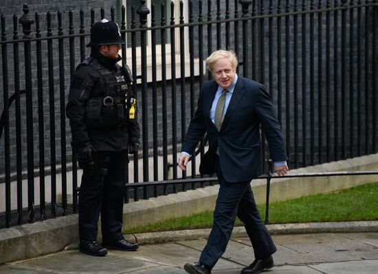 Britain General Election