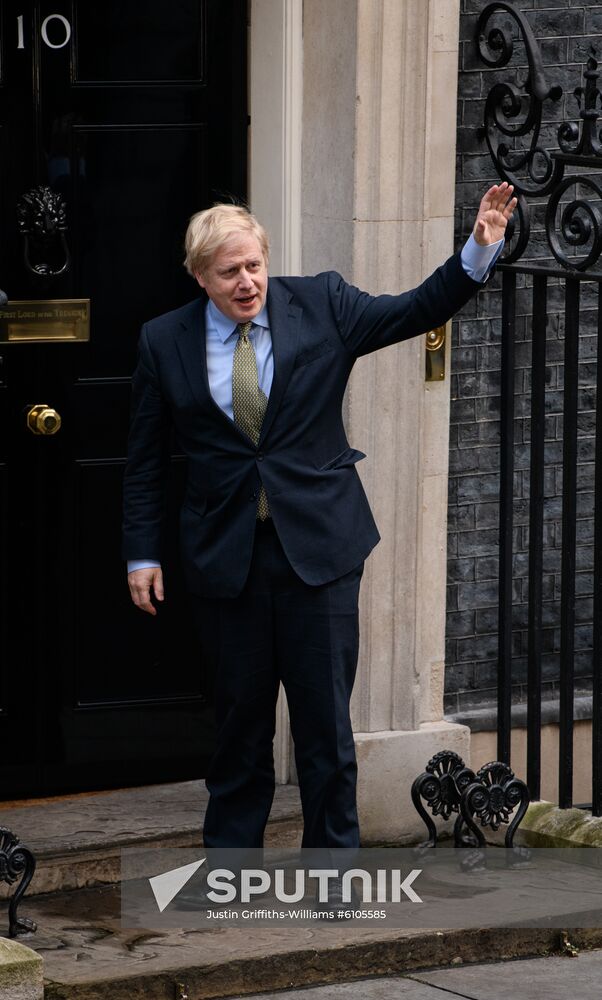 Britain General Election