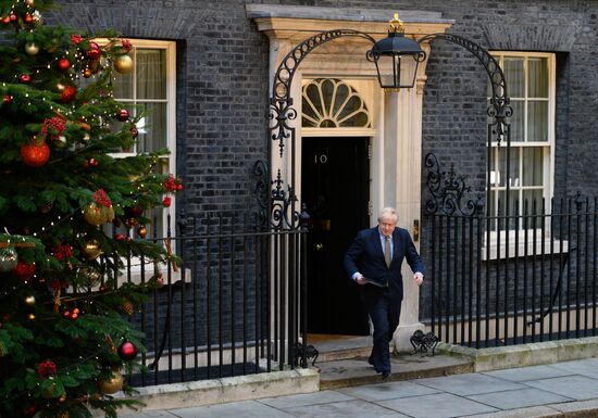 Britain General Election