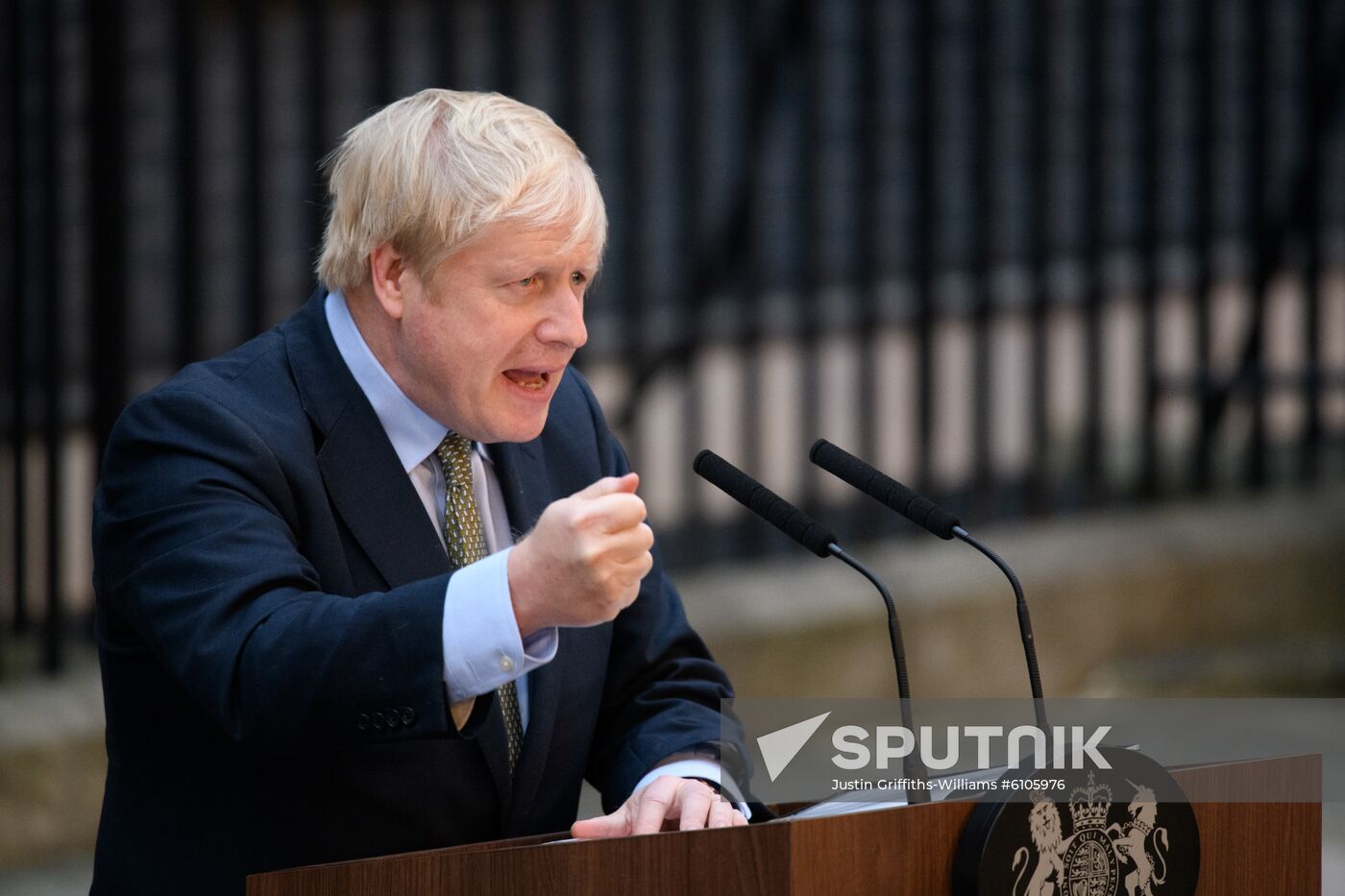 Britain General Election