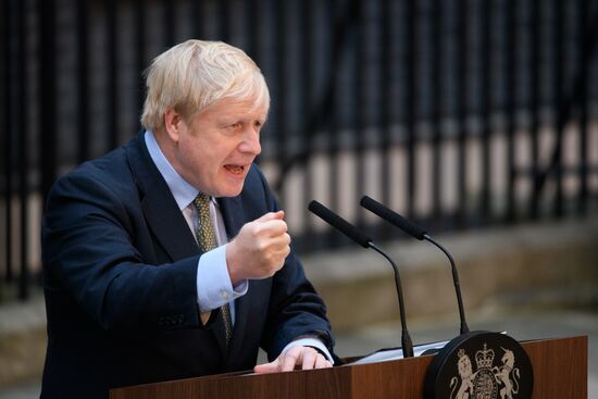 Britain General Election