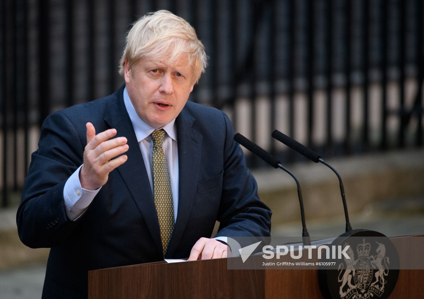 Britain General Election