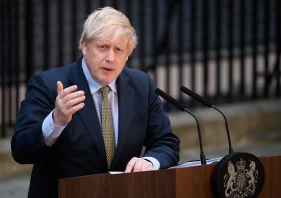 Britain General Election