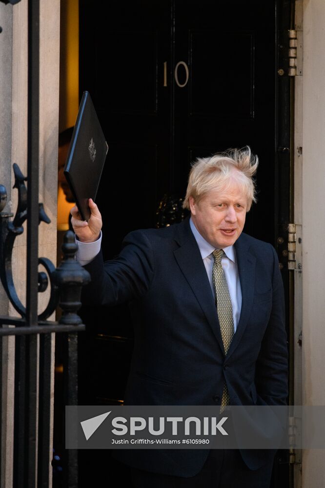 Britain General Election