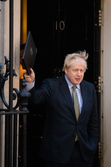 Britain General Election