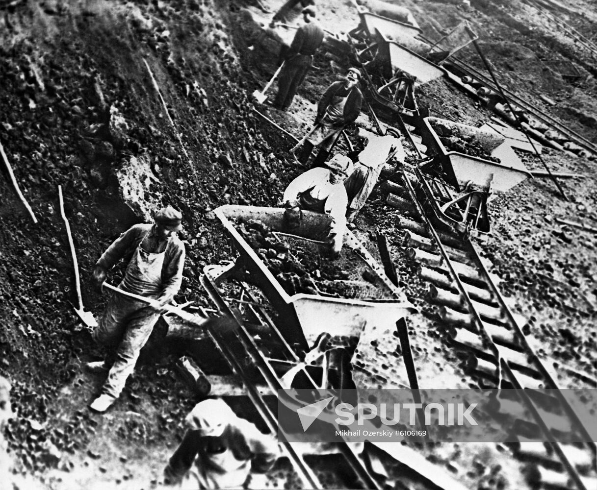Magnitogorsk Iron and Steel Works