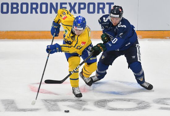 Russia Ice Hockey Channel One Cup Finland - Sweden
