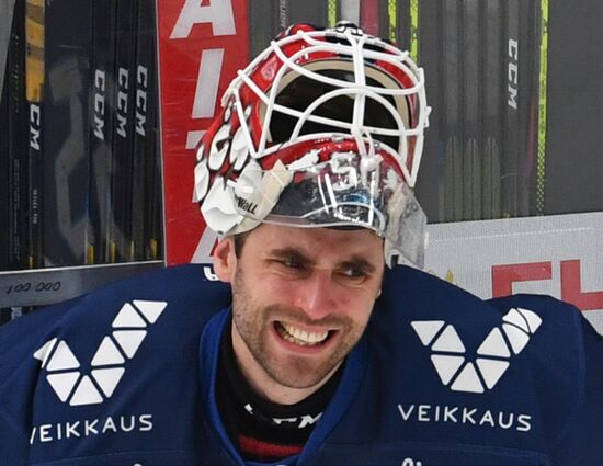 Russia Ice Hockey Channel One Cup Finland - Sweden