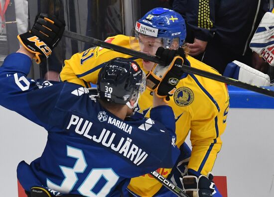 Russia Ice Hockey Channel One Cup Finland - Sweden