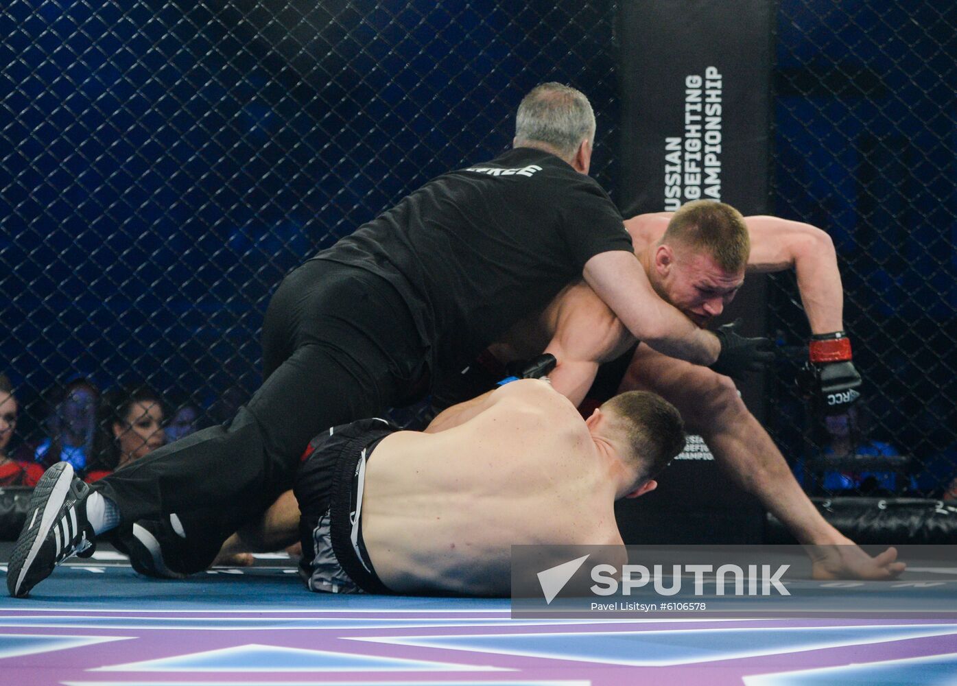 Russia Mixed Martial Arts Tournament