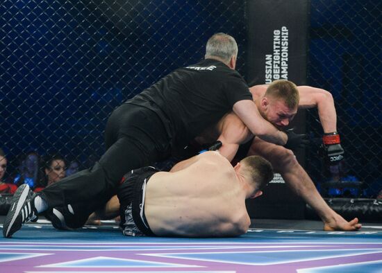 Russia Mixed Martial Arts Tournament