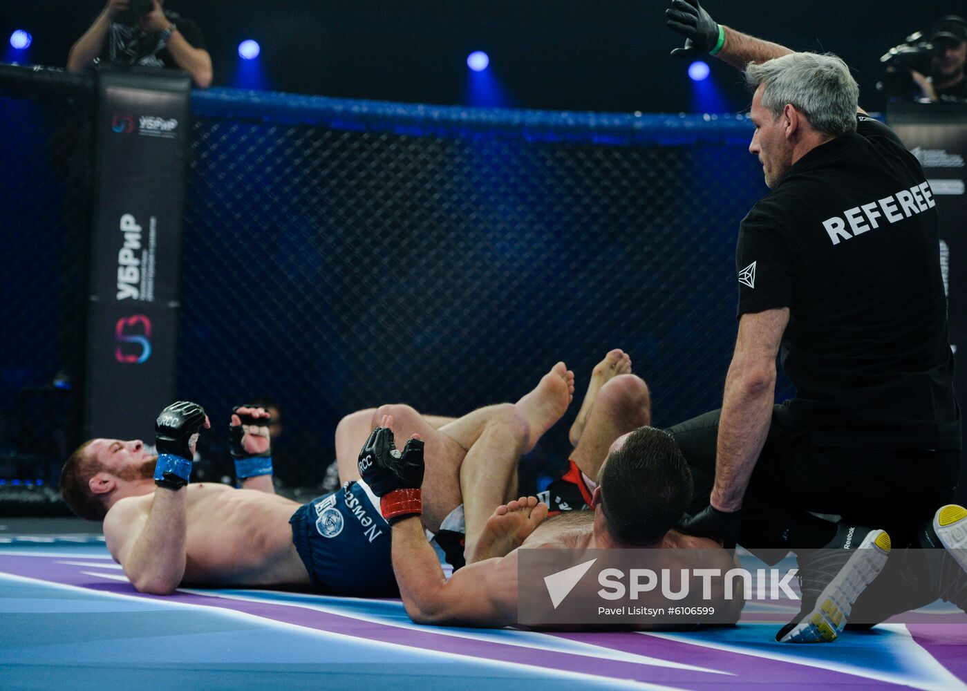 Russia Mixed Martial Arts Tournament
