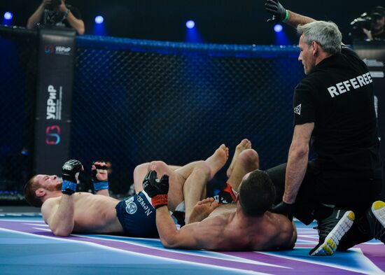 Russia Mixed Martial Arts Tournament
