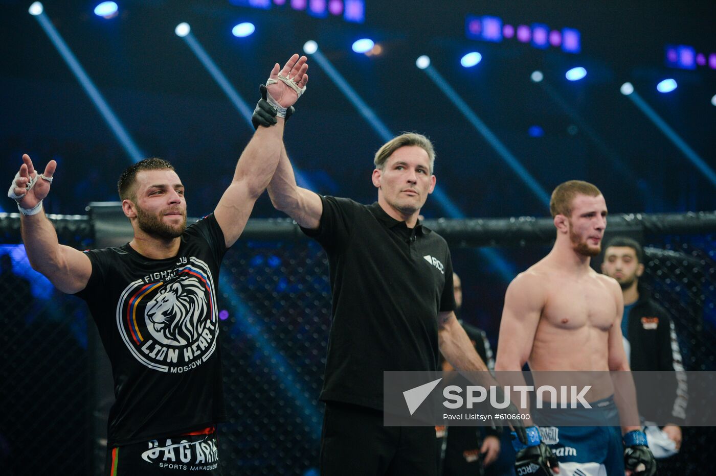 Russia Mixed Martial Arts Tournament