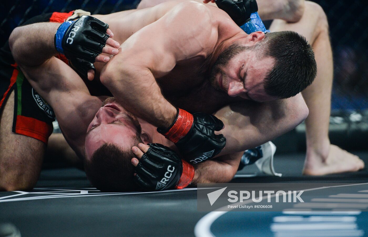 Russia Mixed Martial Arts Tournament