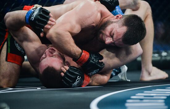 Russia Mixed Martial Arts Tournament