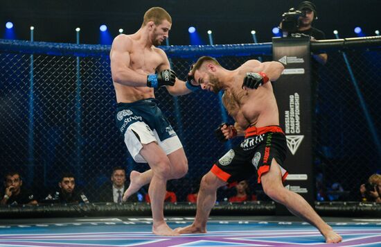Russia Mixed Martial Arts Tournament